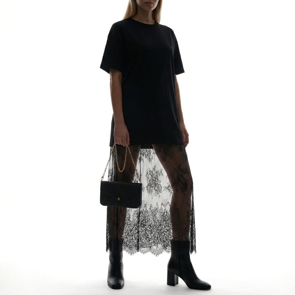 Luna Shirt Dress - MONRICHE