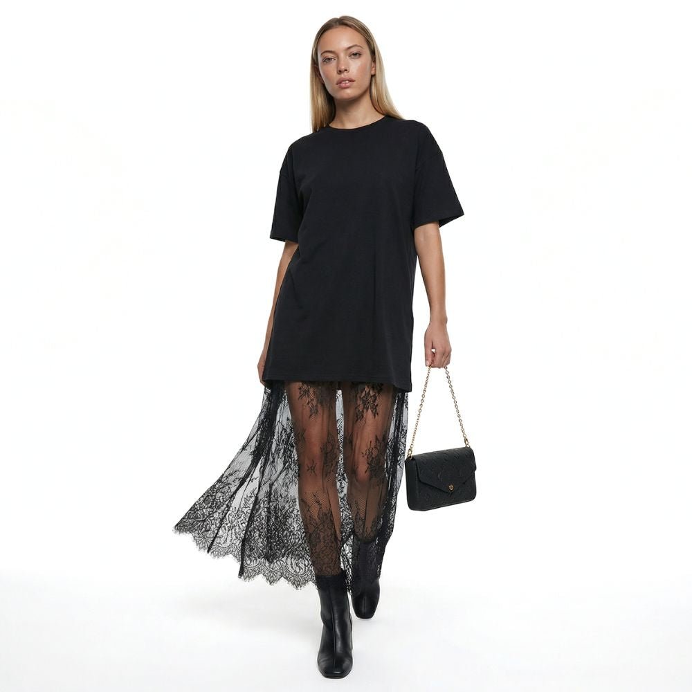 Luna Shirt Dress - MONRICHE