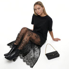 Luna Shirt Dress - MONRICHE