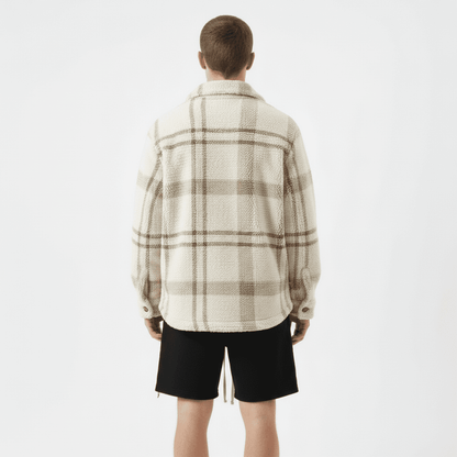 Classic Teddy Fleece Flannel - Saint Soho