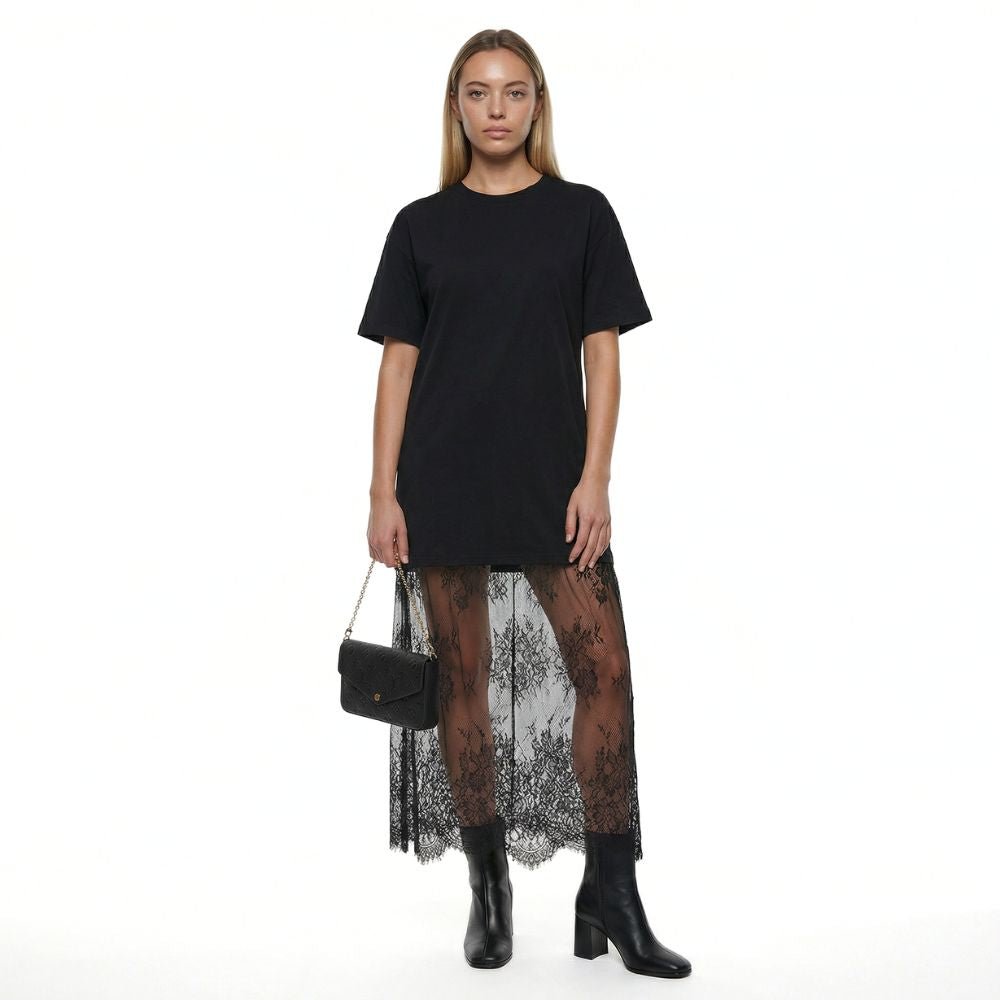 Luna Shirt Dress - MONRICHE