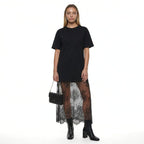 Luna Shirt Dress - MONRICHE