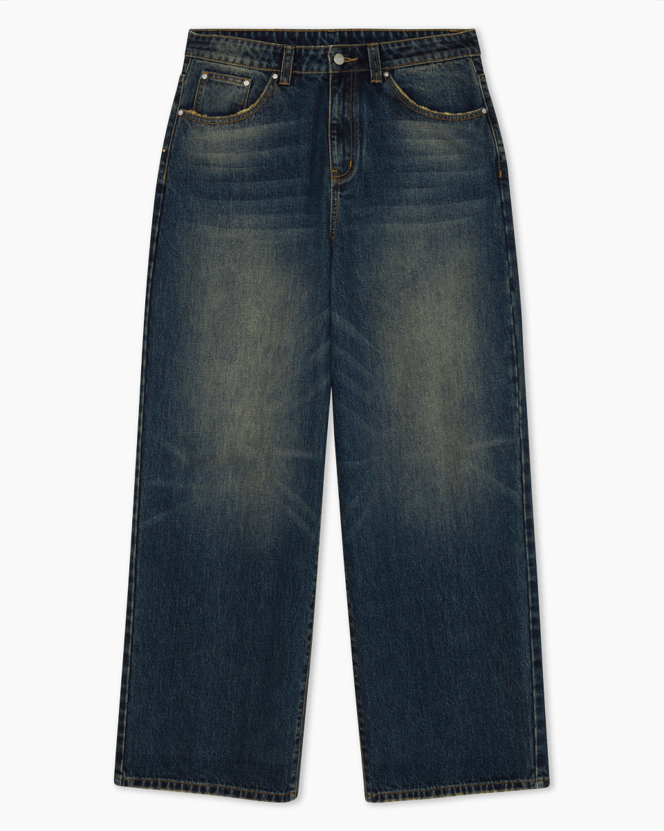 Sample Pant 4 - Mon Riche