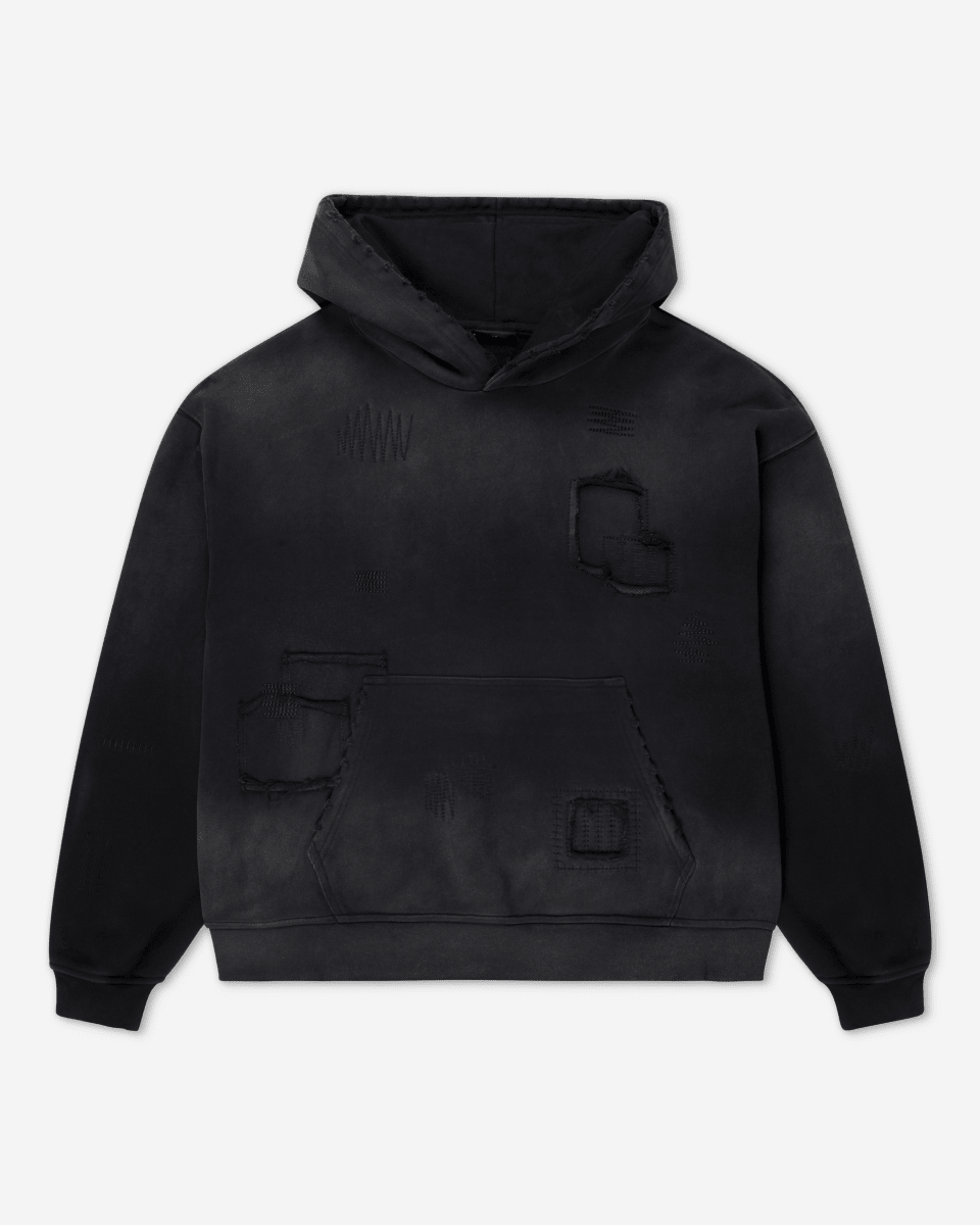 Sample Hoodie 4 - Mon Riche