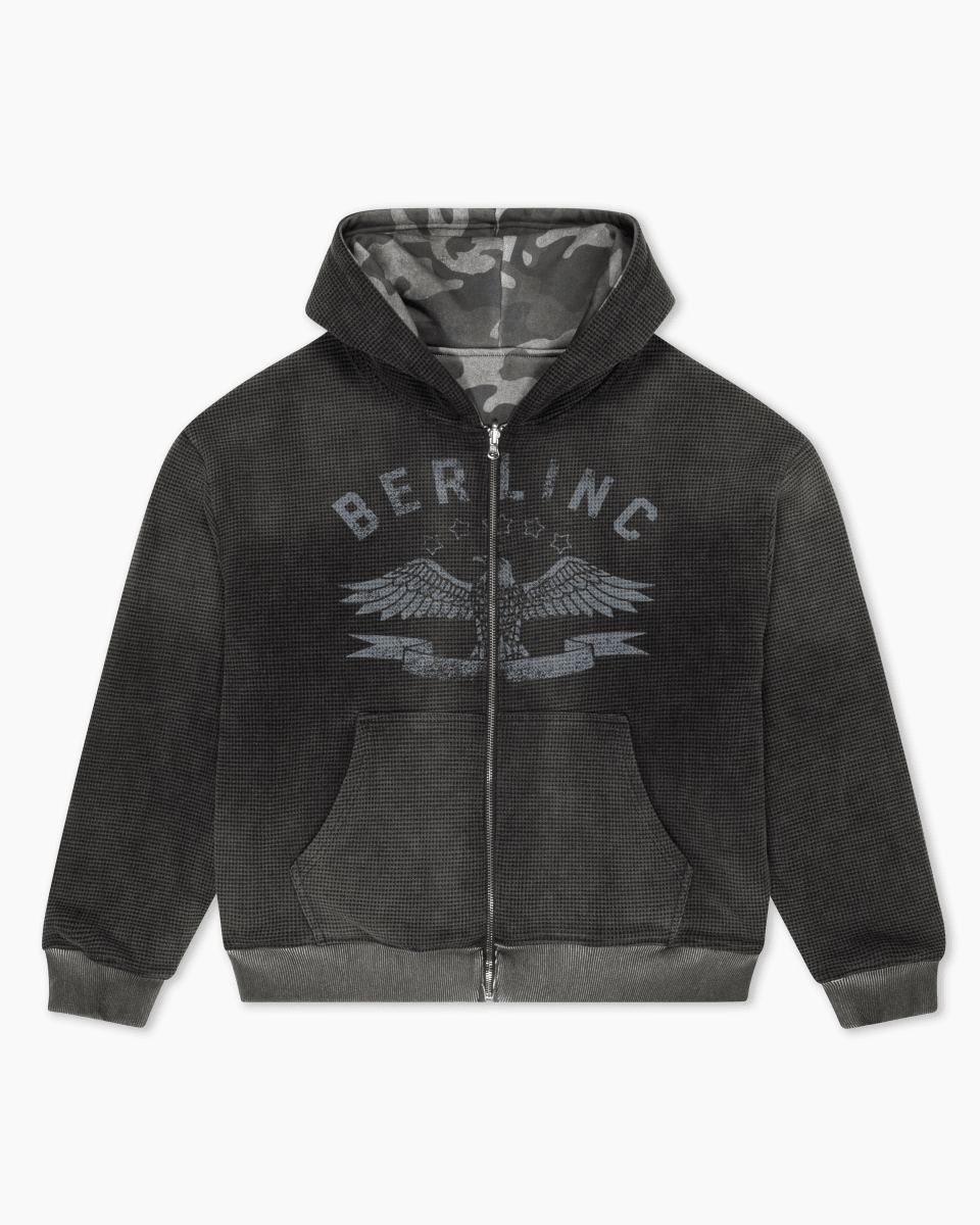 Sample Hoodie 3 - Mon Riche